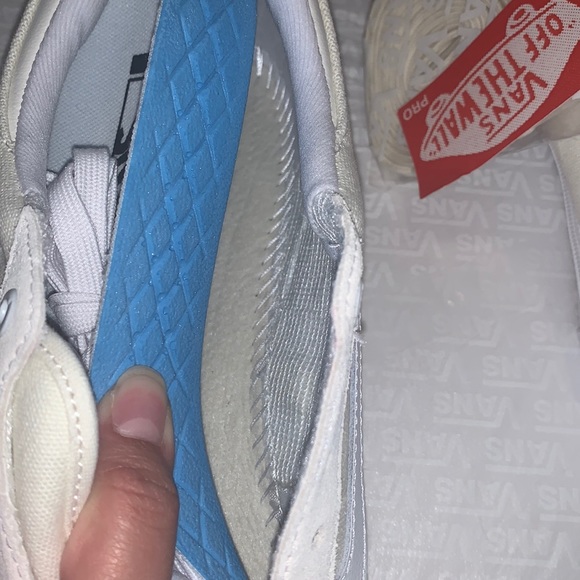 Gilbert Crockett Vans woman marshmallow - Picture 4 of 7